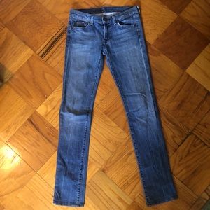7 For All Mankind Bootcut Jeans, Women’s Size 27